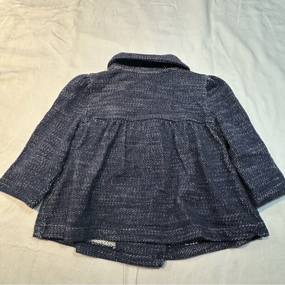 Gymboree - infant Navy Blue Jacket & Pants Set - Picture 4 of 5